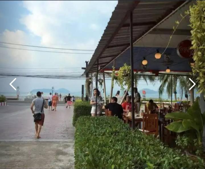 Panwa Beach Side Beachfront Phuket Exteriér fotografie