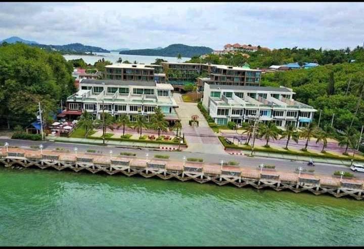 Panwa Beach Side Beachfront Phuket Exteriér fotografie