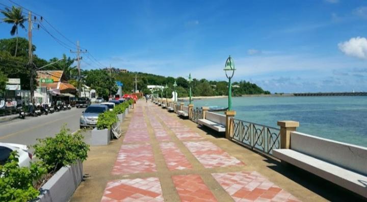 Panwa Beach Side Beachfront Phuket Exteriér fotografie